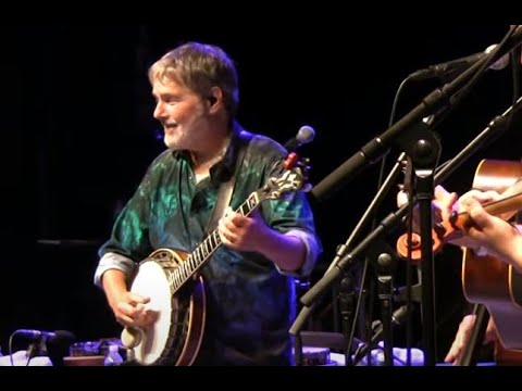 Bela Fleck - My Bluegrass Heart "Stomping Grounds" Grey Fox 2022