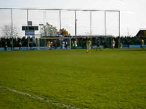 1.FC Kleve - RW Essen Tor