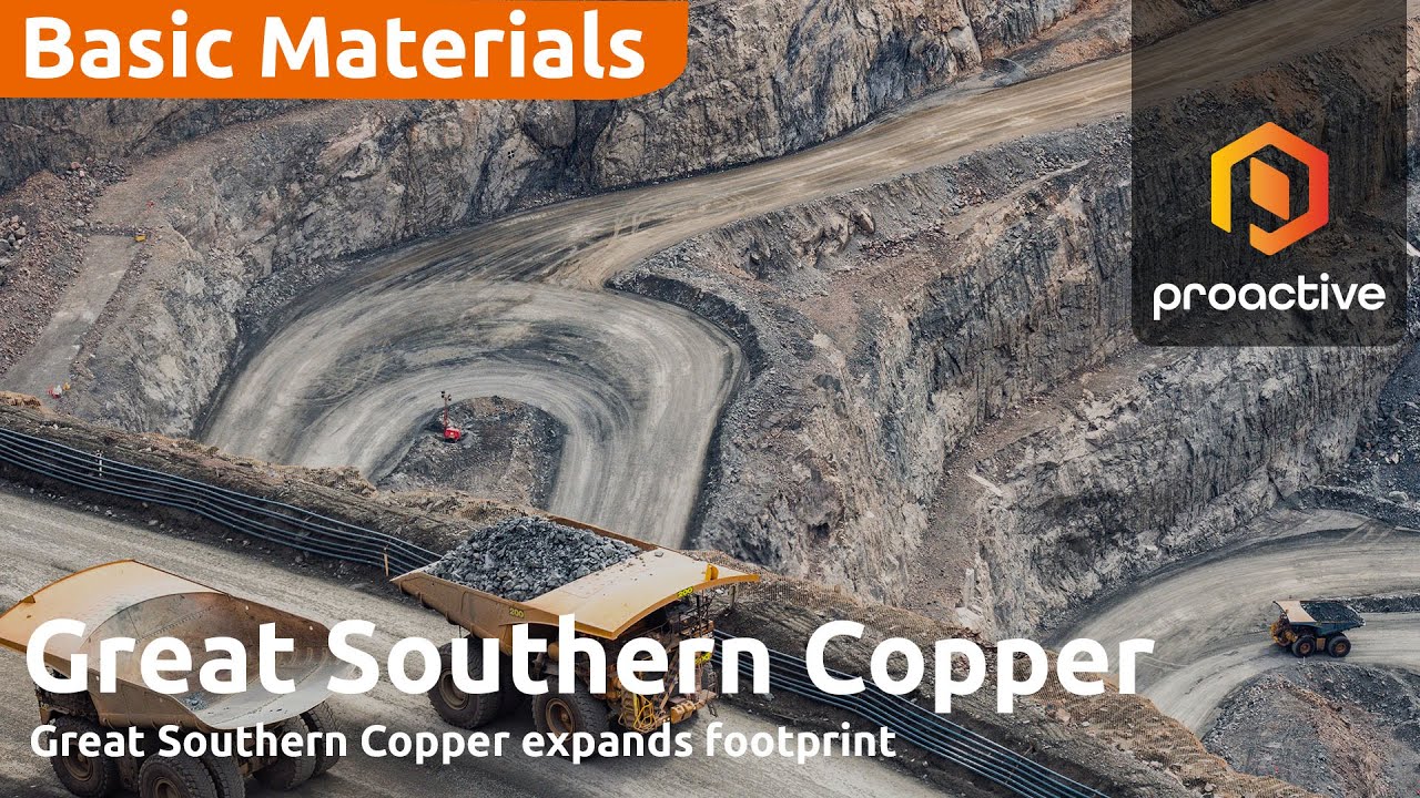 Copper-silver results boost Great Southern Copper's Cerro Negro potential