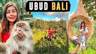 TRAVELING TO BALI WITH MY SUBSCRIBERS | Bali Travel Vlog Ep 1: UBUD!