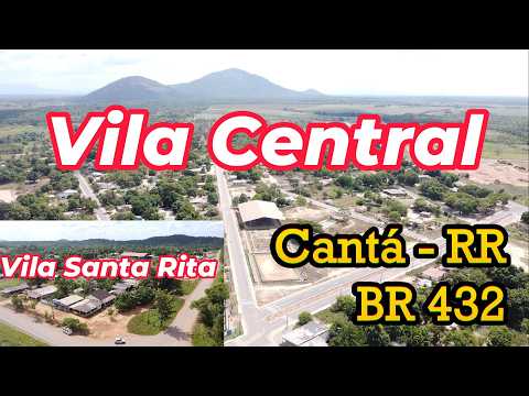 BR 432 -Aventura no interior do Cantá-RR