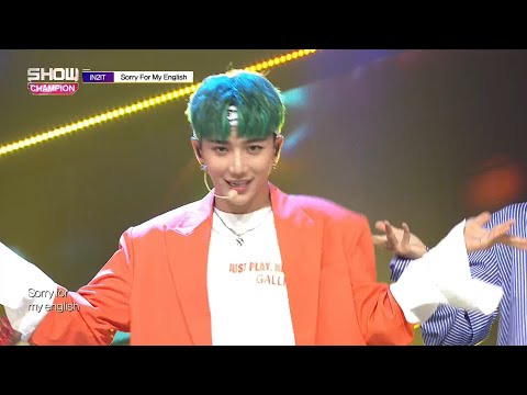 Show Champion EP.282 IN2IT - Sorry For My English