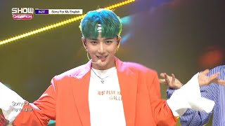 Show Champion EP.282 IN2IT - Sorry For My English