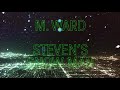 M. Ward - "Stevens' Snow Man" (Full Album Stream)