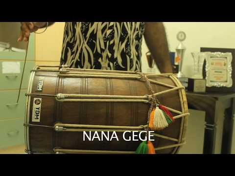 Online Dhol Classes by Master Suki | Lesson 1 | Dhol basic