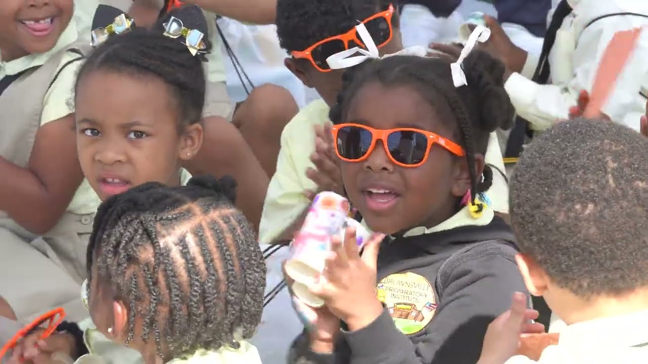 Fun at the 2025 Children's Day at the Capitol