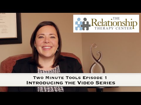 Two Minute Tools Episode 1 - Introducing the Video Series
