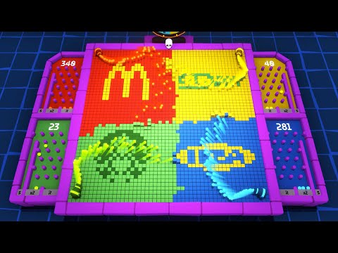 What Food Do You Like Best? | Multiply Or Release 3D in Unity