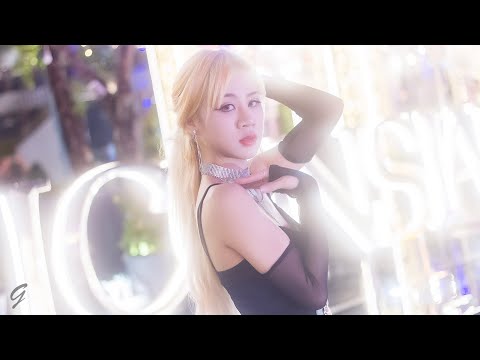 230514 FANCAM NAMTHIP Tiny Q cover XG - SHOOTING STAR + MASCARA @ ICONSIAM DANCETOPIA S2 (Final)