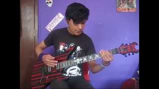 Fit For Rivals - Cut Off Your Hands Cover, Dragon Sinner