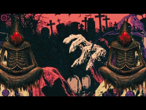 Azgaja - Ritual  ☠💀- 2019  (Black Out Records) (Psycore/Dark/Hi-tech/Psychedelic)
