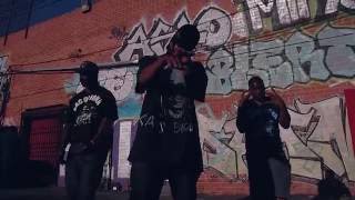 KAOS Brought - On My Grind  (official video)
