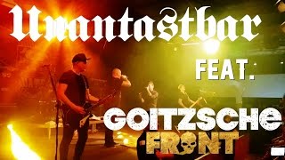 Unantastbar feat. Bocki (Goitzsche Front) - Für Immer (Live)