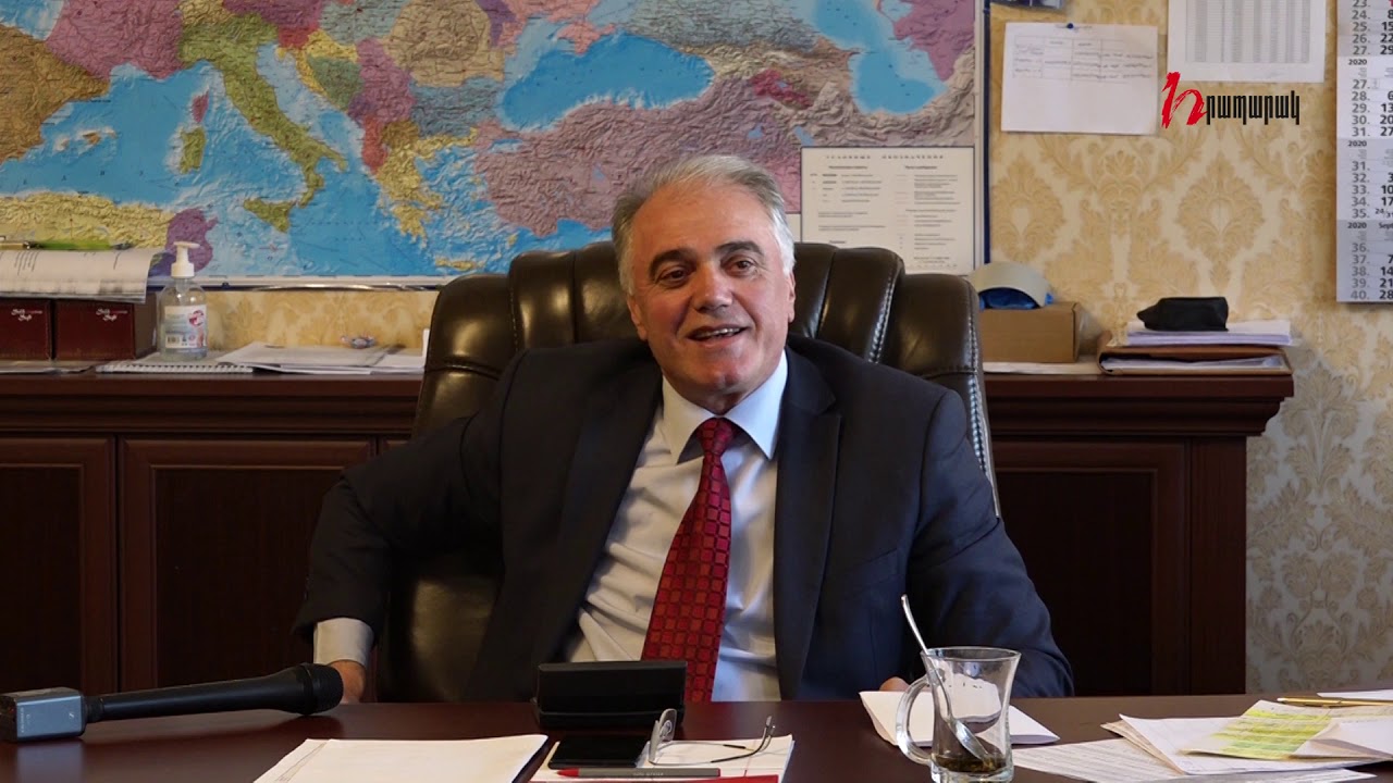 Վարչապետն է, զայրացած ասել է, բայց ես արտառոց բան չեմ տեսնում․ «Գլորիա» կարի ֆաբրիկայի տնօրեն