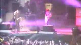 Lost Prophets - Chant / A Town Called Hypocrisy (Live)