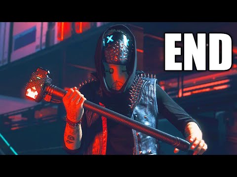 Watch Dogs Legion Bloodline DLC Gameplay Walkthrough - Part 6 - The Ending!