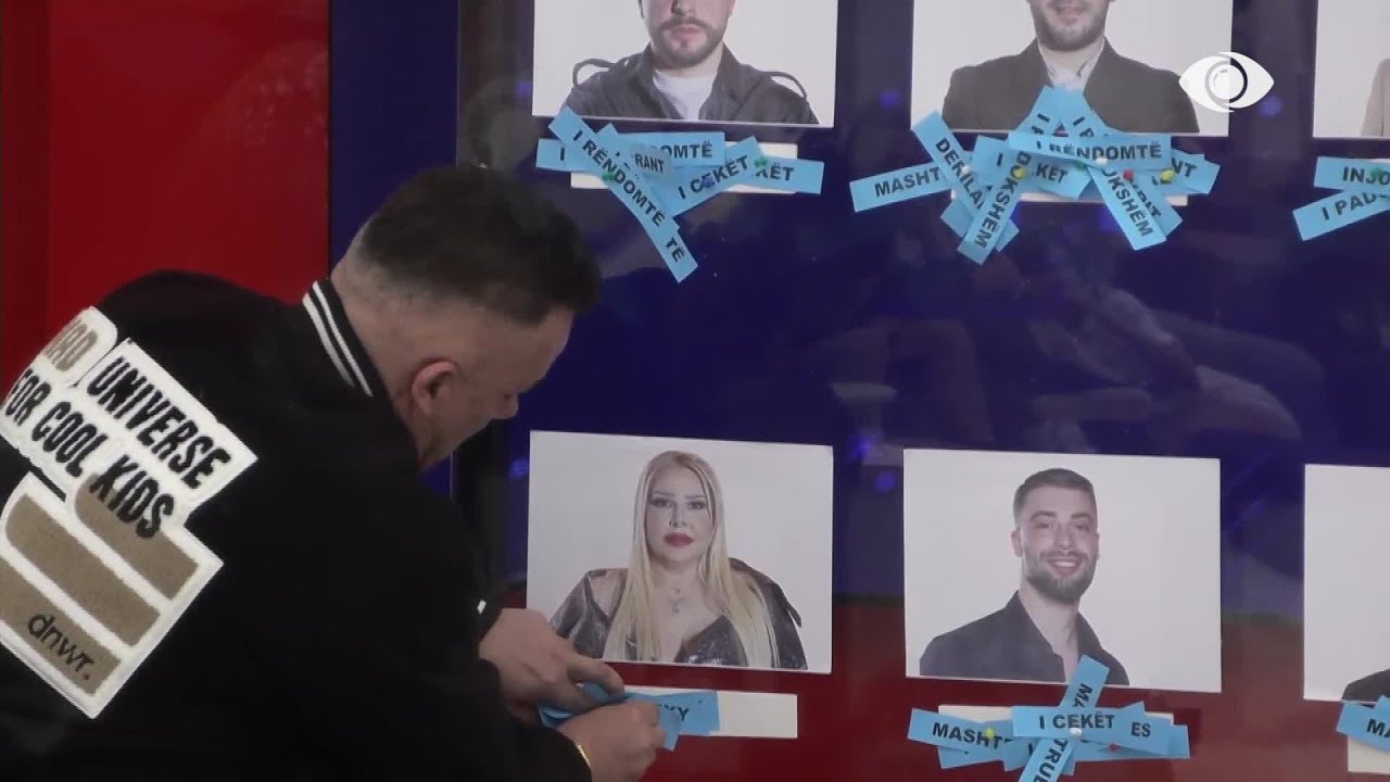 Vijon sfida e Vëllait të Madh, radha e Albit