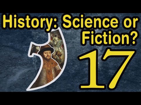 History: Science or Fiction? Time of Troubles, Boris Godunov, False Dmitry. Film 17 of 24