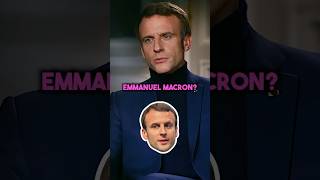 Emmanuel Macron’s Hidden Roots
