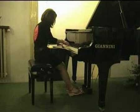 Federica Gentile plays Beethoven (IV tempo)