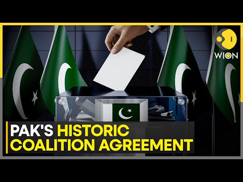 Pakistan: PPP and PML-N Agree to Form Coalition Government | Latest News | WION