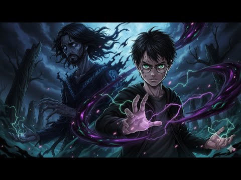 What If HARRY POTTER Traveled In His Past & Joined Slytherin?