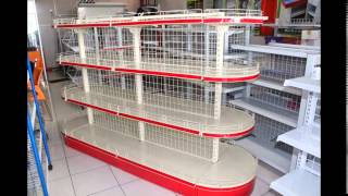 Jual Rak Minimarket Import