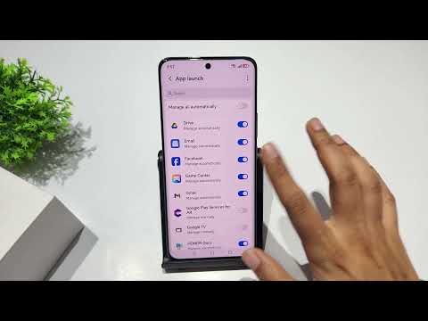 How to stop background running apps in honor x7c | honor x7d me auto launch apps kaise hataye
