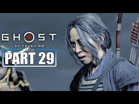 GHOST OF TSUSHIMA PS4 Gameplay German Part 29 German Walkthrough Ghost of Tsushima Deutsch