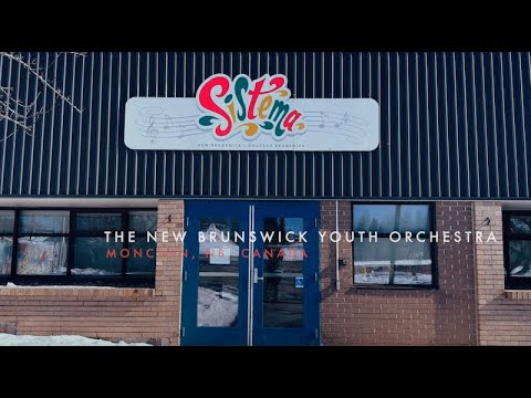 A Conversation with Maestro Antonio Delgado | NBYO & Sistema New Brunswick