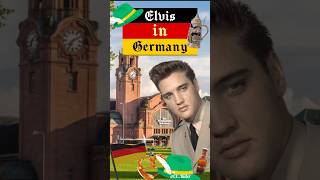 🇩🇪Elvis in Germany 🇩🇪 - with rare and colorized images #elvis #elvispresley #germany