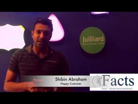 Client video testimonial