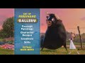 Ferdinand DVD Menu Walkthrogh DVD MENU