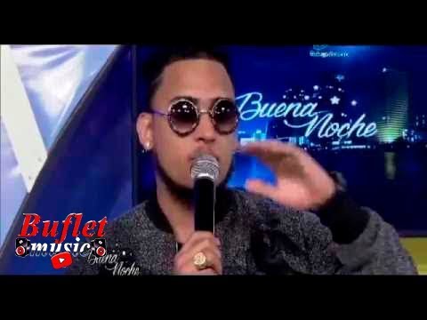 Vity Flow Entrevista En Buena Noche Mas Presentación (El Zorro) #VityFlowQuieresVolver