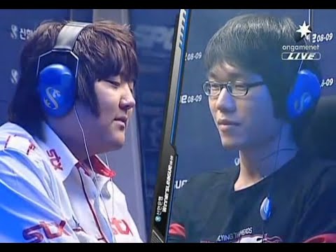 Starcraft JULYZERG vs LIGHT ZvT SC Remastered Broodwar Tournament