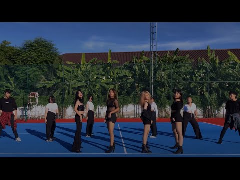 How's this? - HYUNA + Good luck MAMAMOO Cover dance by HIGH LEVEL TEAM