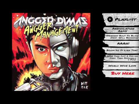 Angger Dimas - "Angger Management" (Audio) | Dim Mak Records
