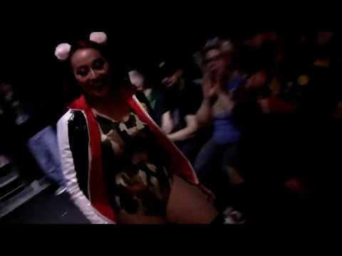 Steve West vs. Izzy McQueen - SOLID STEEL Championship - 04/05/2019 - 3-2-1 BATTLE!