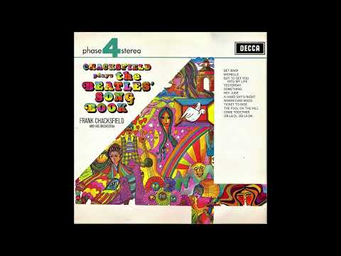 Frank Chacksfield - The Beatles' Song Book