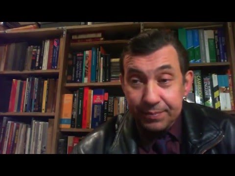 Ivan Bunin. "Icy night, mistral." Translation: © Валерий Н. Глотов