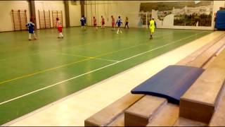 preview picture of video 'La Mitola - Sampaolese C5 24/01/2015 Partita intera'