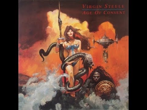 VIRGIN STEELE Age of Consent (full album)