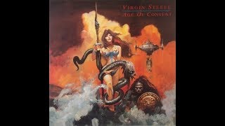 VIRGIN STEELE Age of Consent (full album)