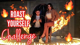 Roast Yourself Challenge Lyrics English Translation