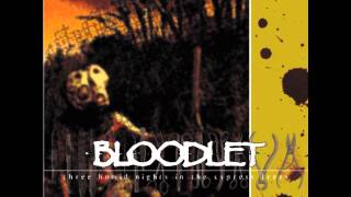 Bloodlet - worms