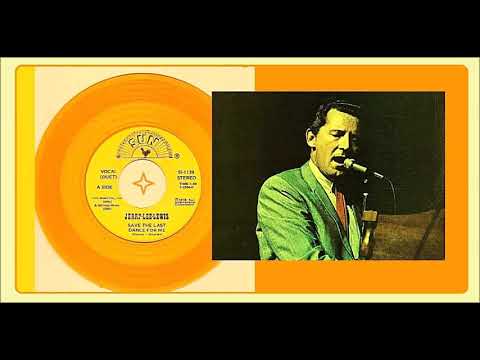 Jerry Lee Lewis - Save The Last Dance For Me