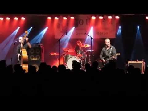 Black Knights - Wolf FM Summer Jamboree - 2015