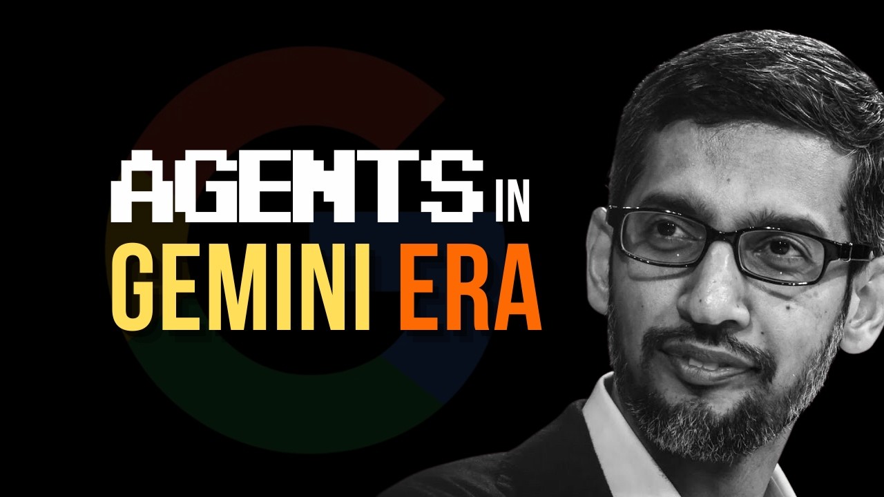 Gemini Agents are Surprisingly Good