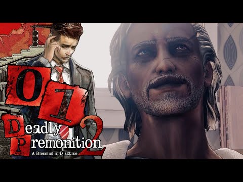 Bei Zach zu Besuch | Deadly Premonition 2 | Part 1 (German/Deutsch/Let's Play/Blind)