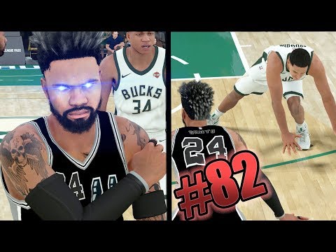 DRIBBLE GAWD PARK COMBOS in the NBA! THIS ISNT FAIR! NBA 2k18 MyCAREER Ep. 82